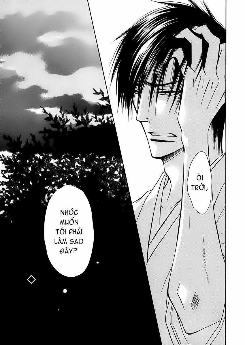 Bond Of Dreams Chapter 5 trang 40