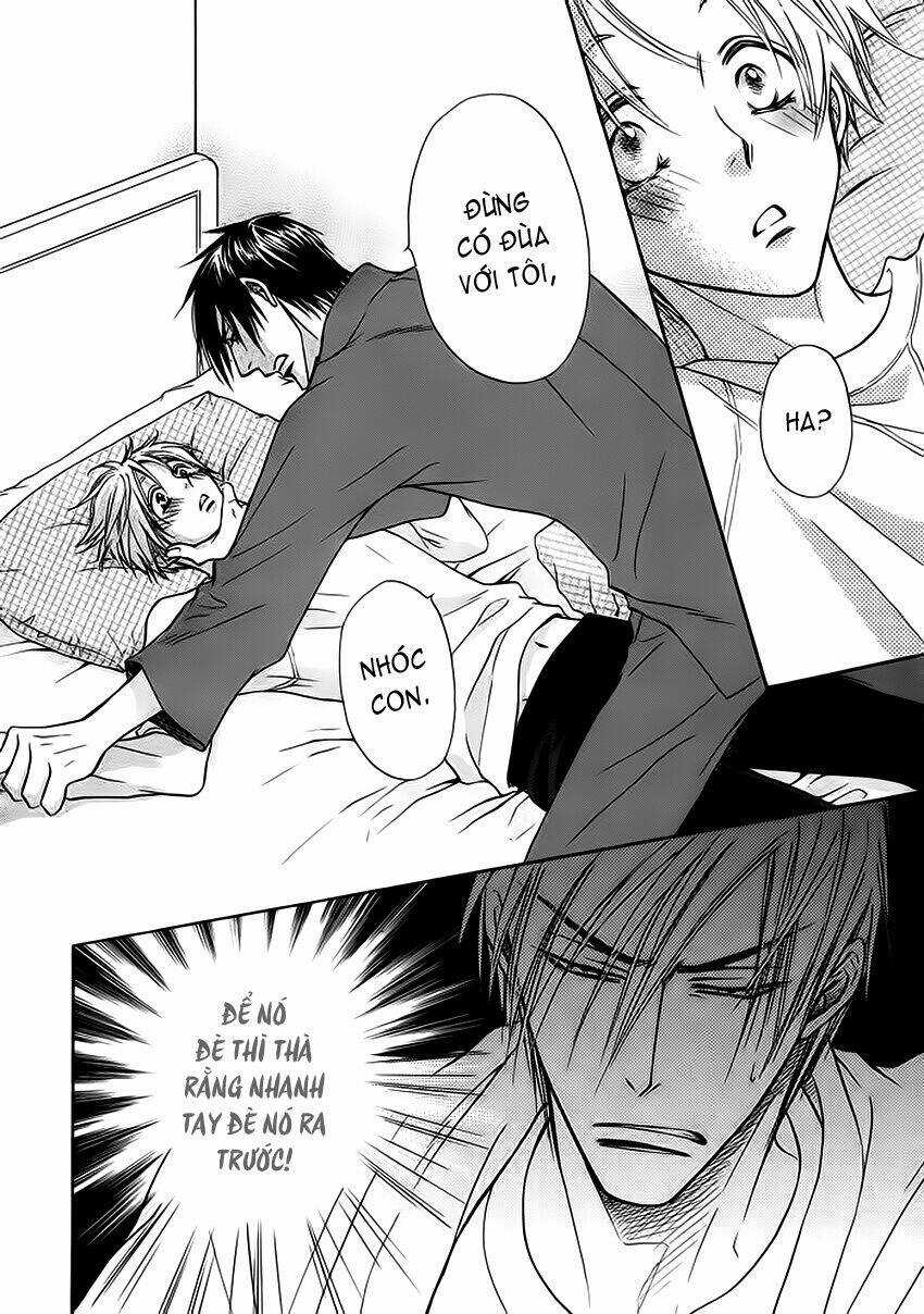 Bond Of Dreams Chapter 5 trang 7