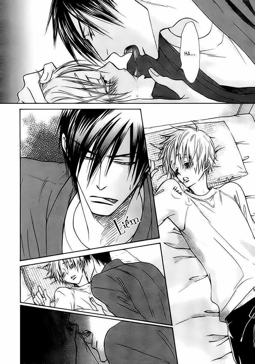 Bond Of Dreams Chapter 5 trang 9