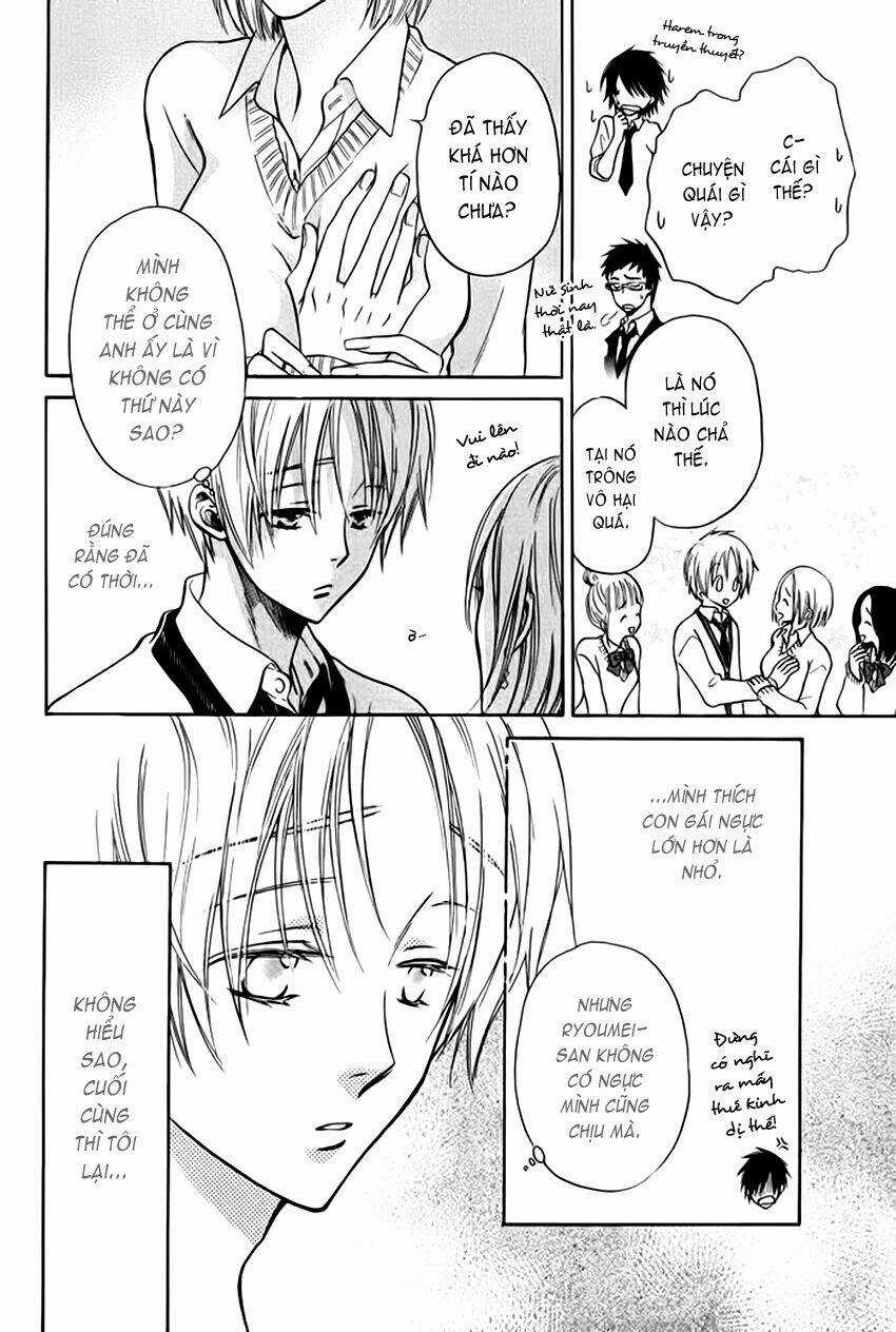 Bond Of Dreams Chapter 6 trang 10