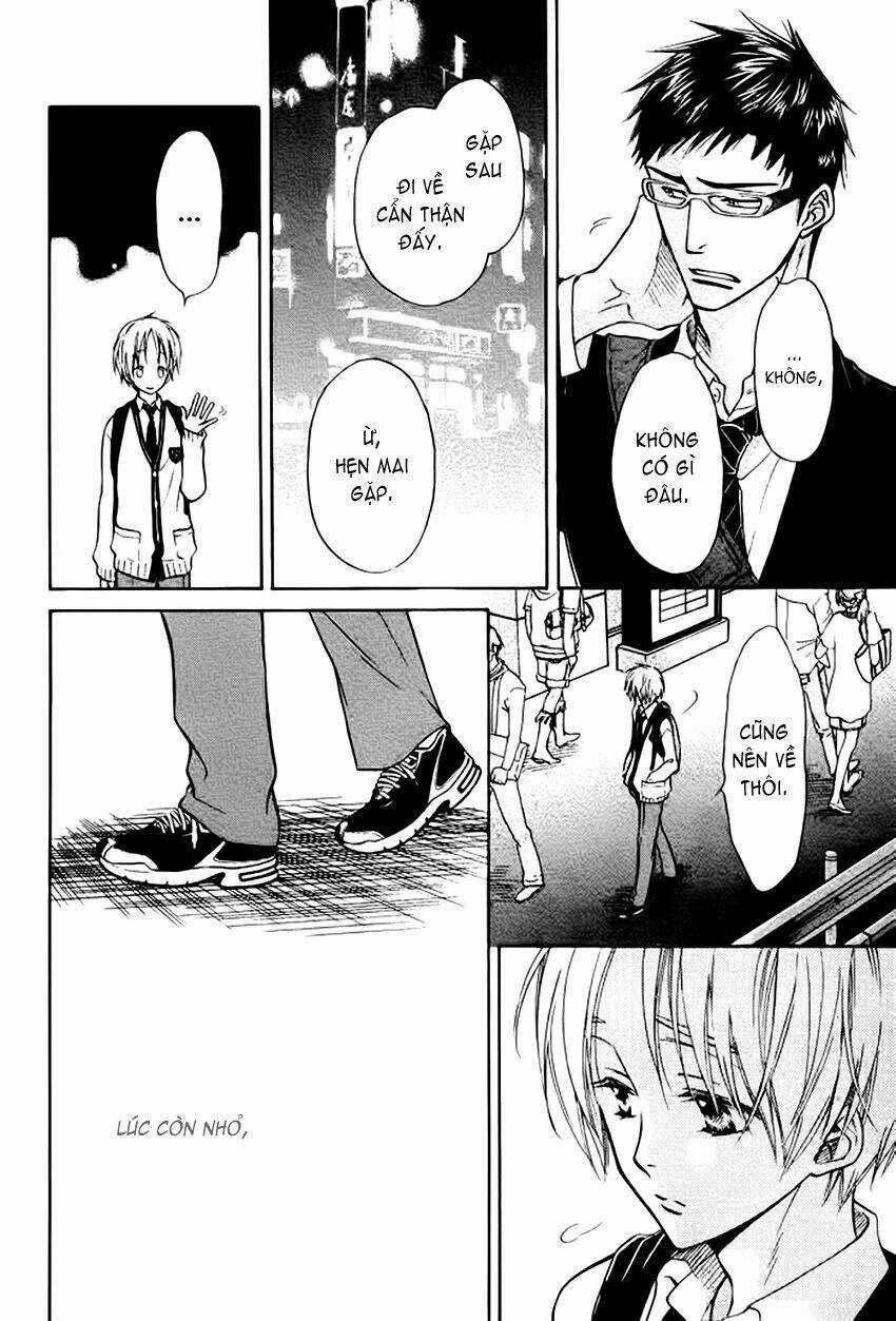 Bond Of Dreams Chapter 6 trang 12