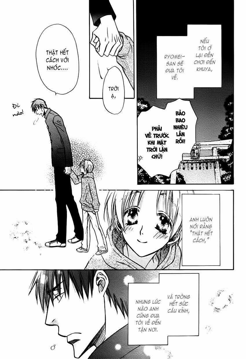 Bond Of Dreams Chapter 6 trang 13