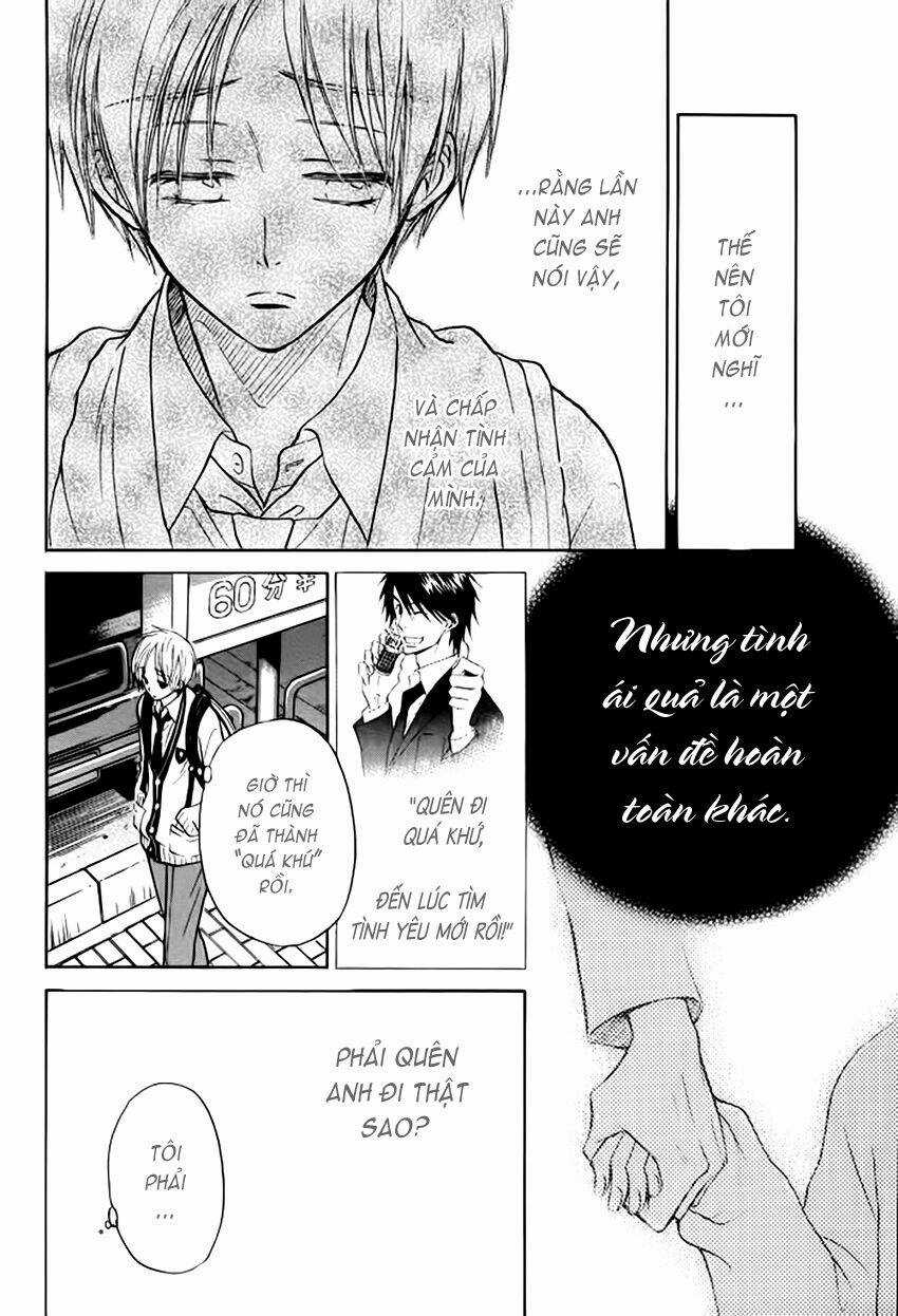 Bond Of Dreams Chapter 6 trang 14