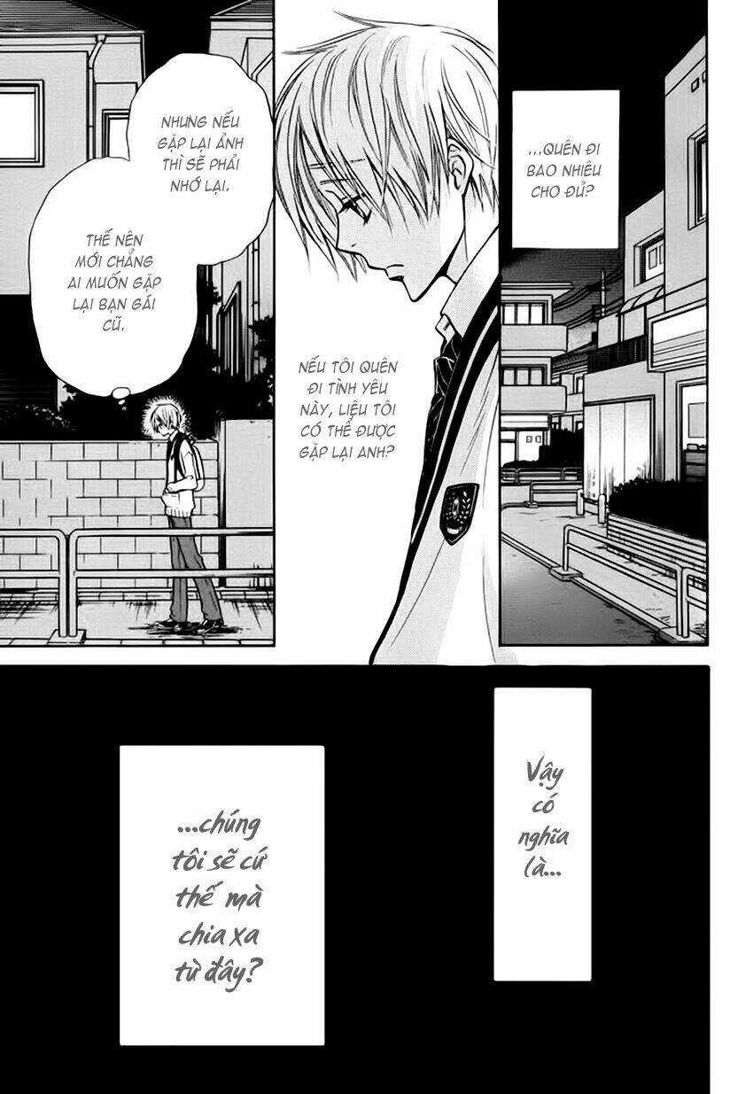 Bond Of Dreams Chapter 6 trang 15