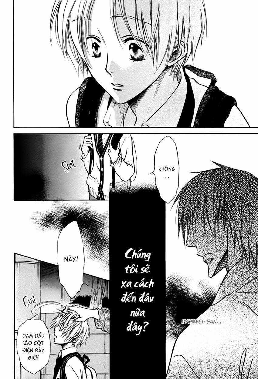 Bond Of Dreams Chapter 6 trang 16