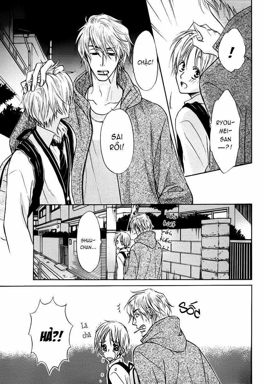 Bond Of Dreams Chapter 6 trang 17