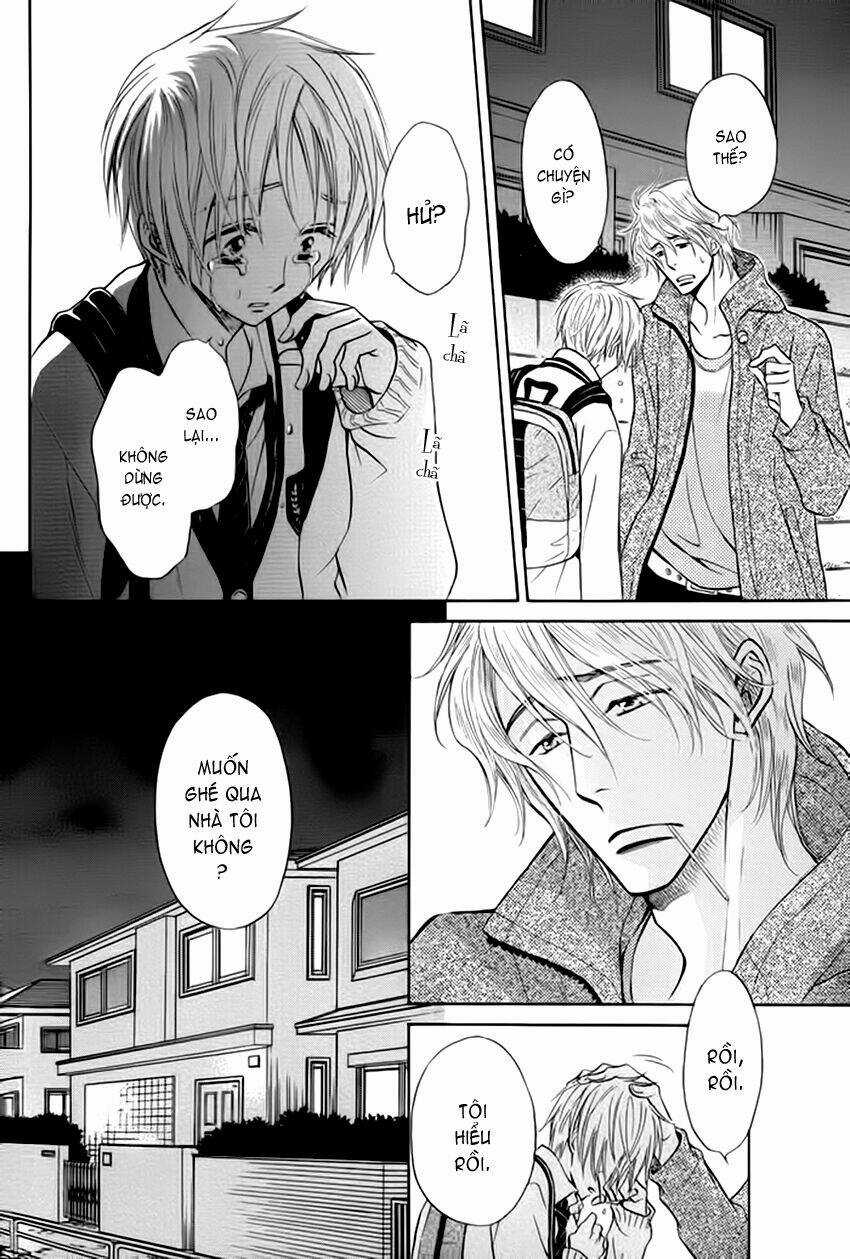 Bond Of Dreams Chapter 6 trang 18