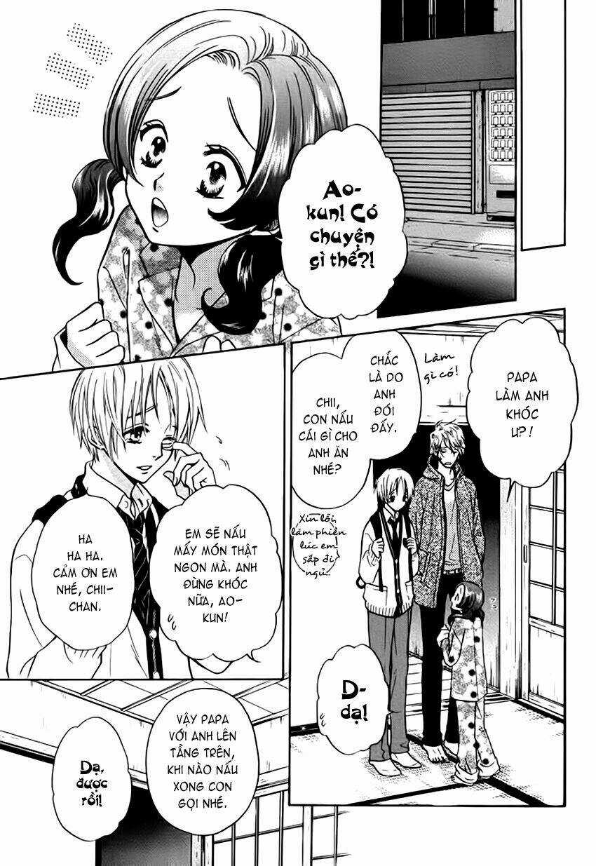 Bond Of Dreams Chapter 6 trang 19