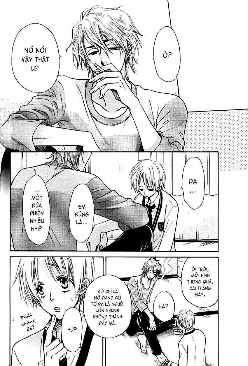 Bond Of Dreams Chapter 6 trang 20