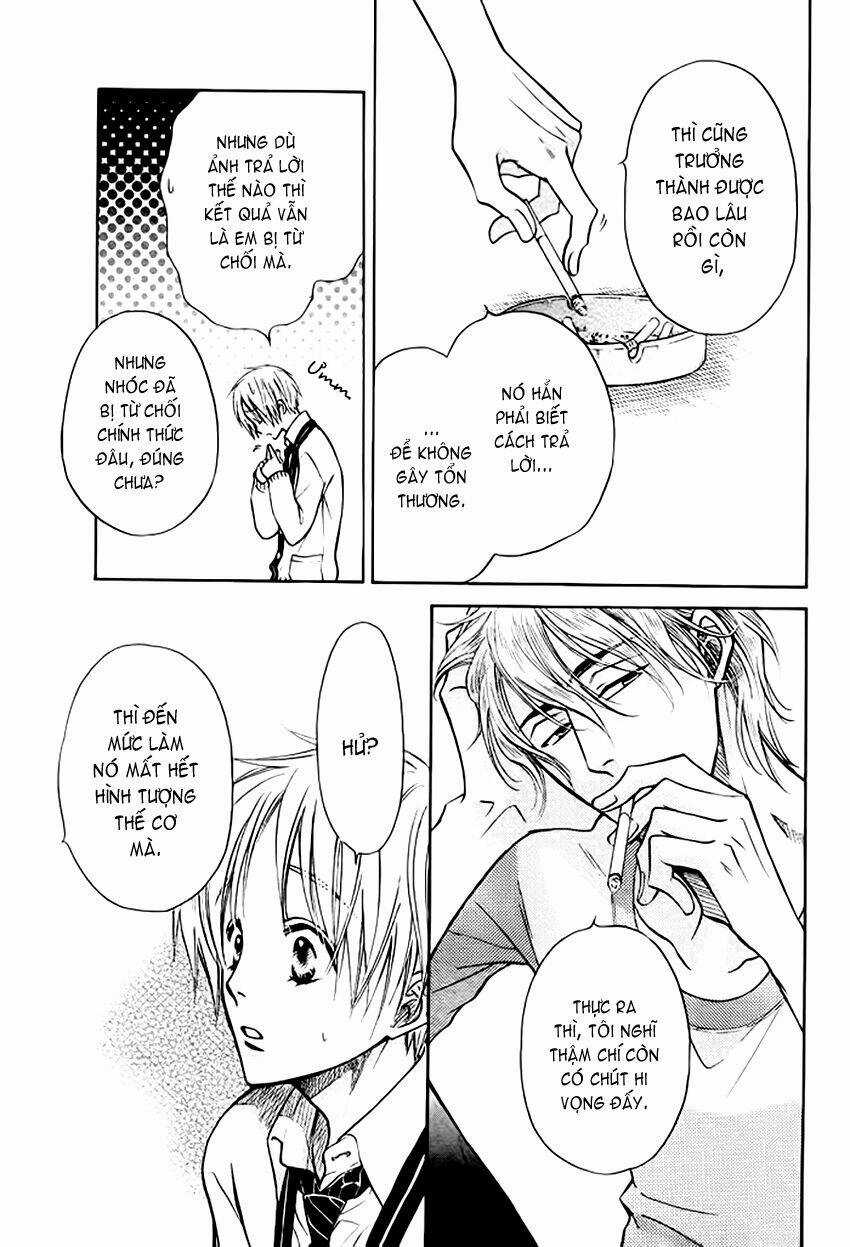 Bond Of Dreams Chapter 6 trang 21