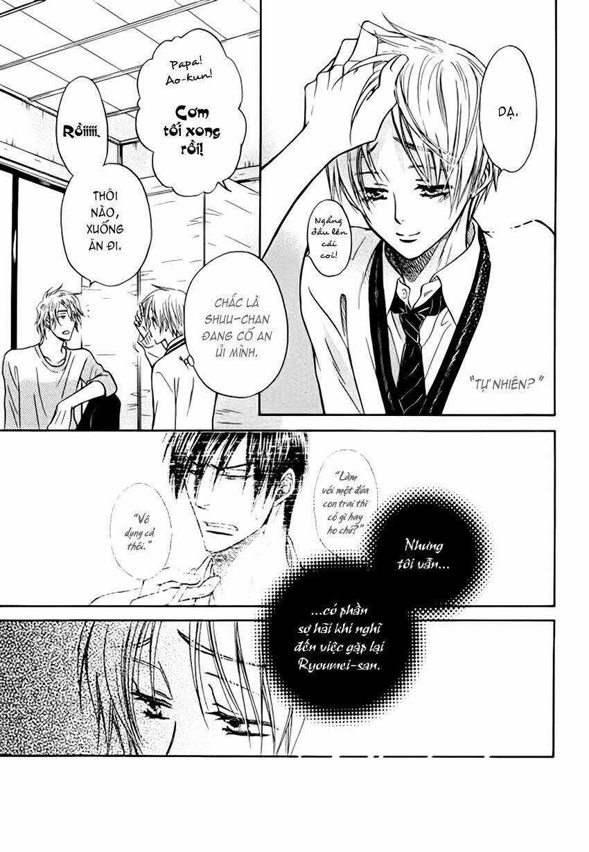 Bond Of Dreams Chapter 6 trang 23