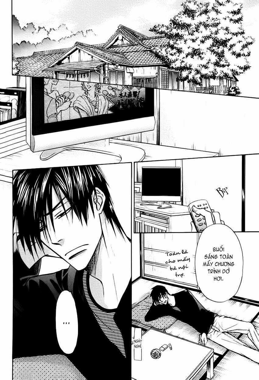 Bond Of Dreams Chapter 6 trang 24