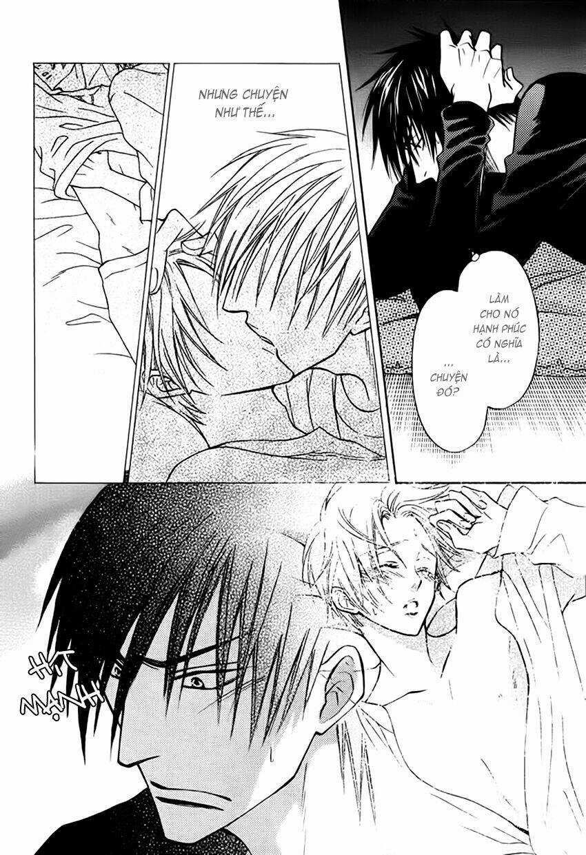 Bond Of Dreams Chapter 6 trang 25