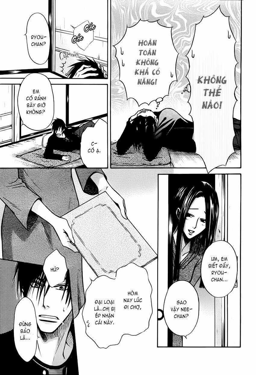 Bond Of Dreams Chapter 6 trang 26