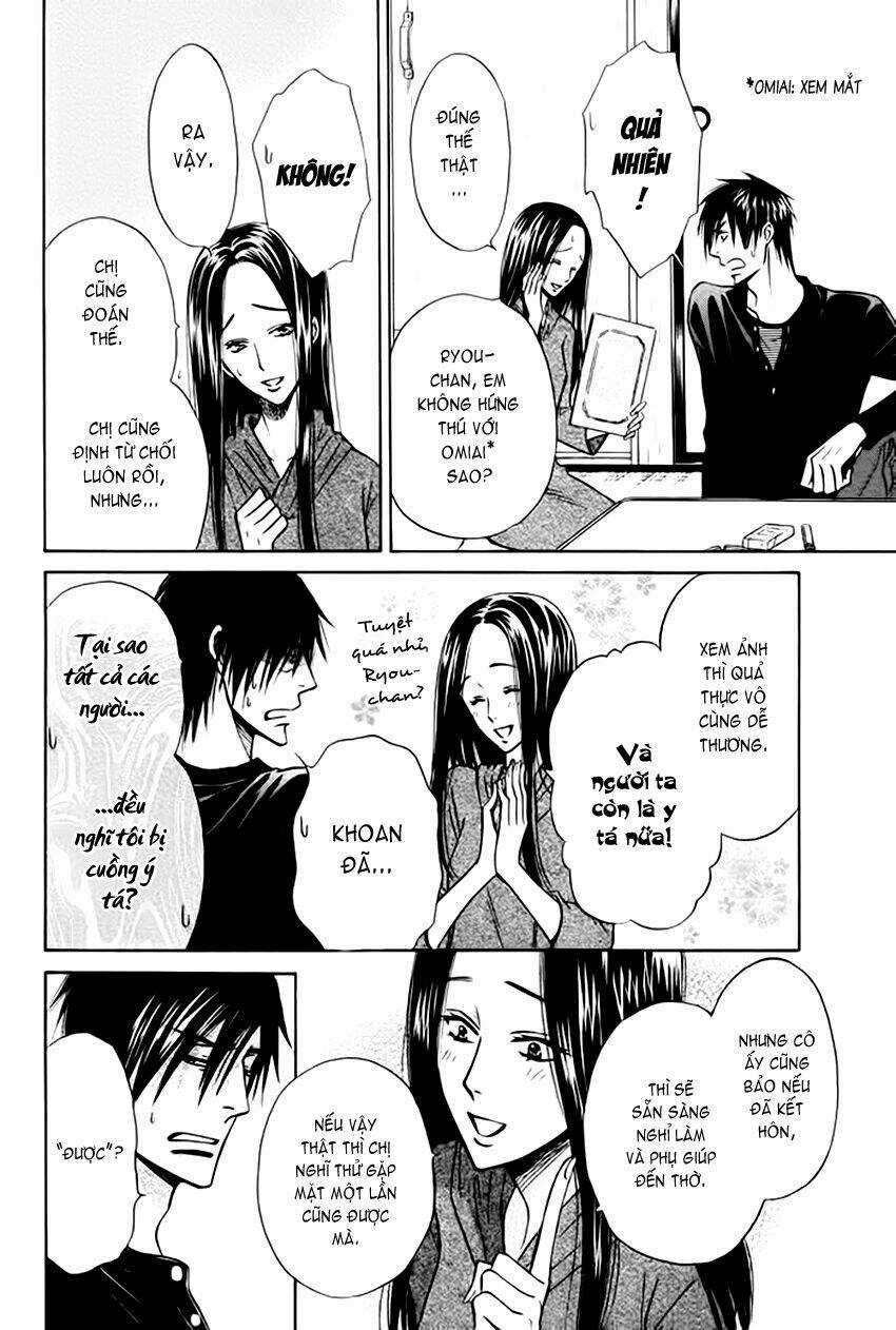 Bond Of Dreams Chapter 6 trang 27