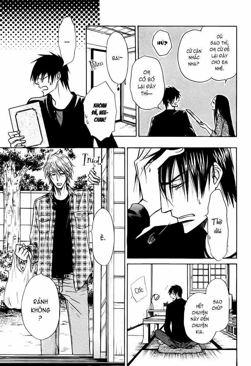 Bond Of Dreams Chapter 6 trang 28