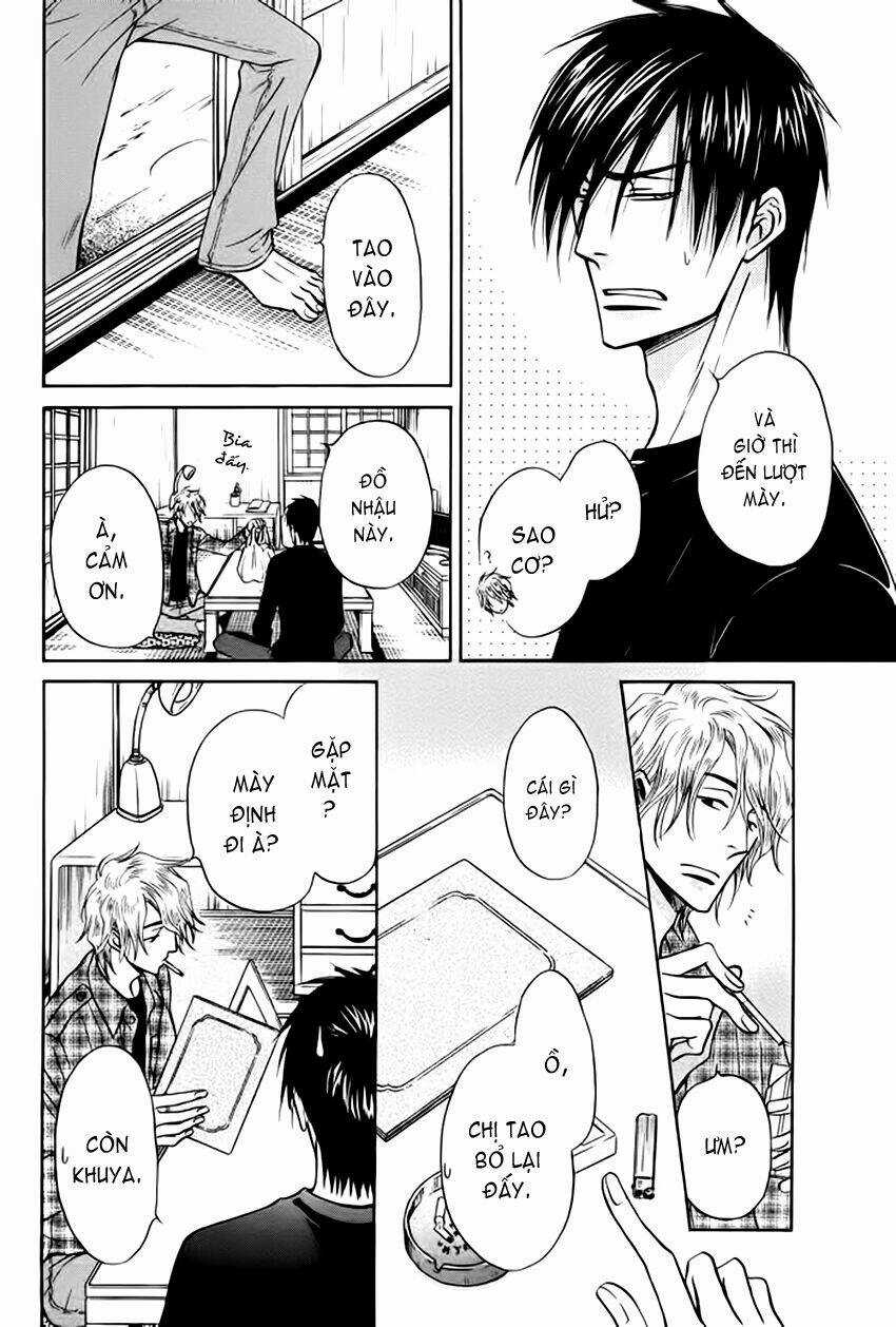 Bond Of Dreams Chapter 6 trang 29