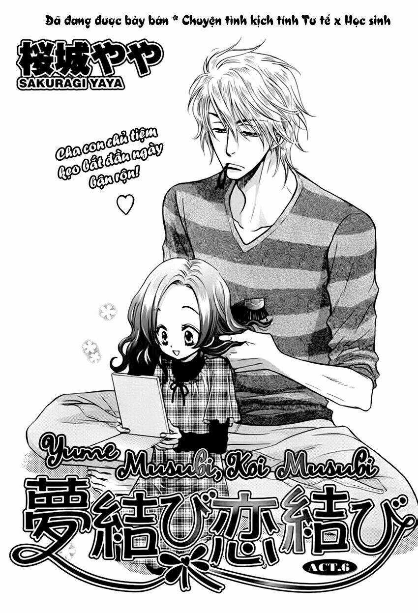 Bond Of Dreams Chapter 6 trang 3