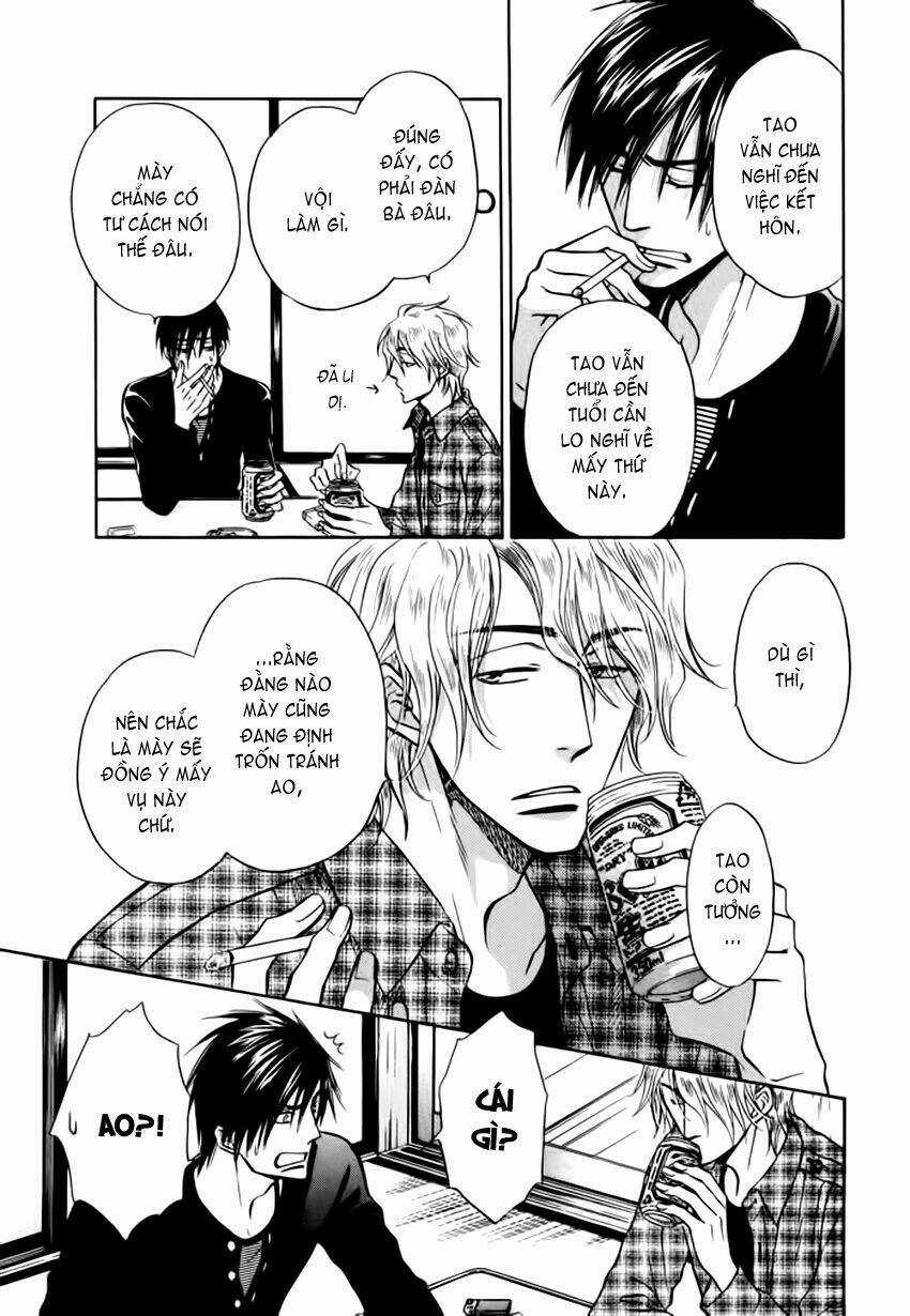 Bond Of Dreams Chapter 6 trang 30