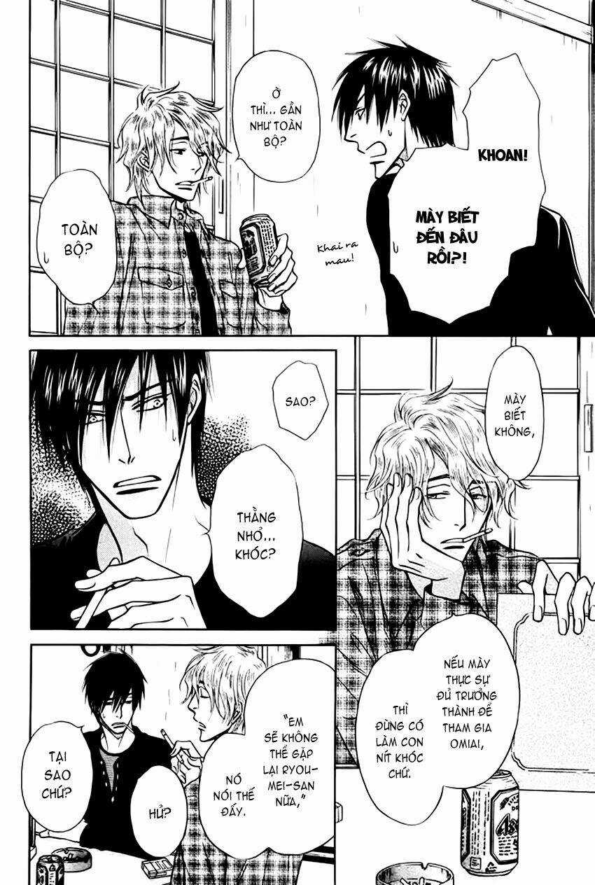 Bond Of Dreams Chapter 6 trang 31