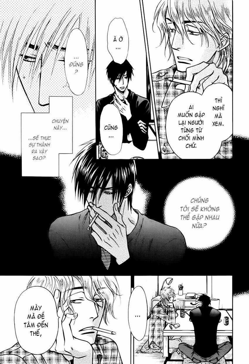 Bond Of Dreams Chapter 6 trang 32