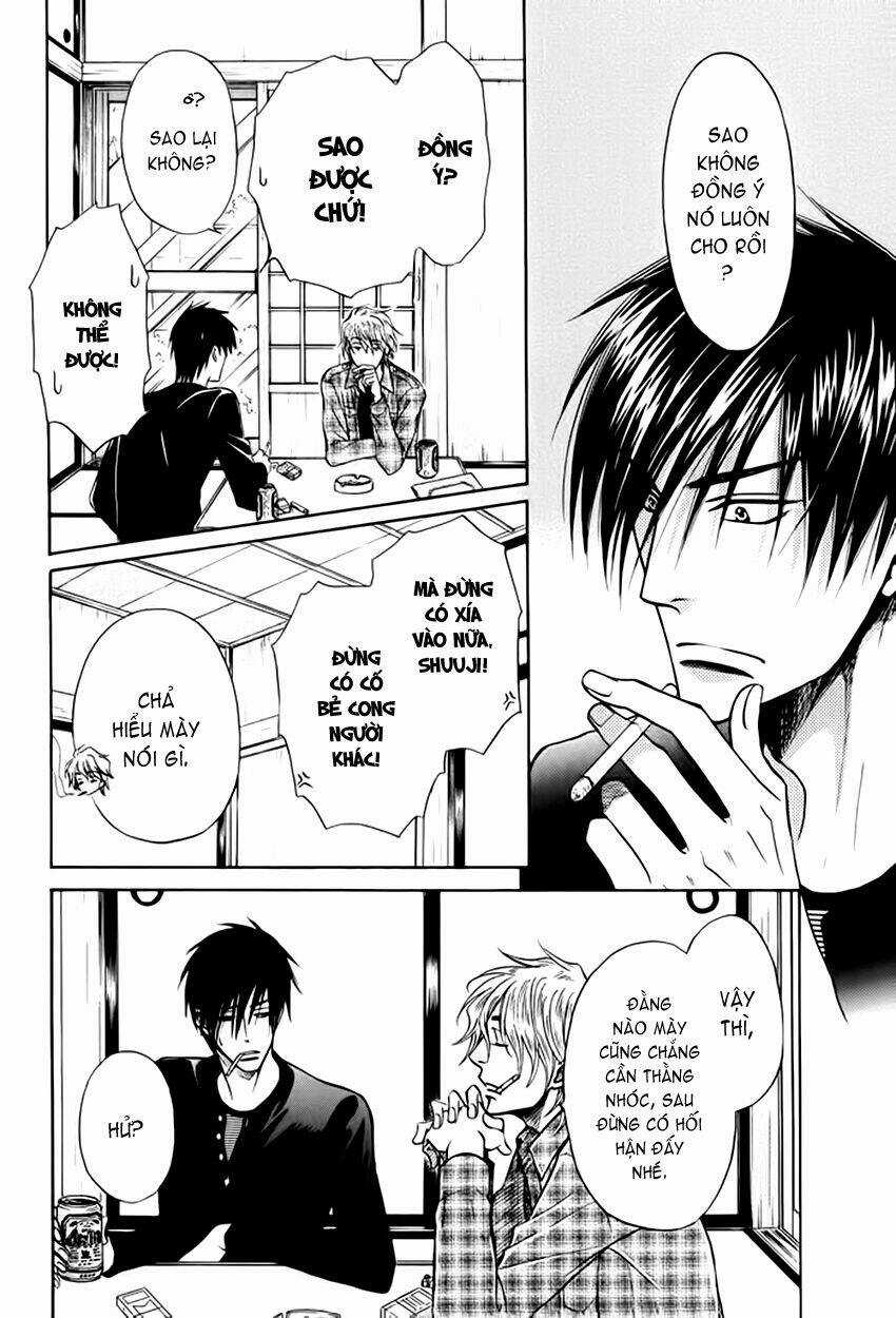 Bond Of Dreams Chapter 6 trang 33