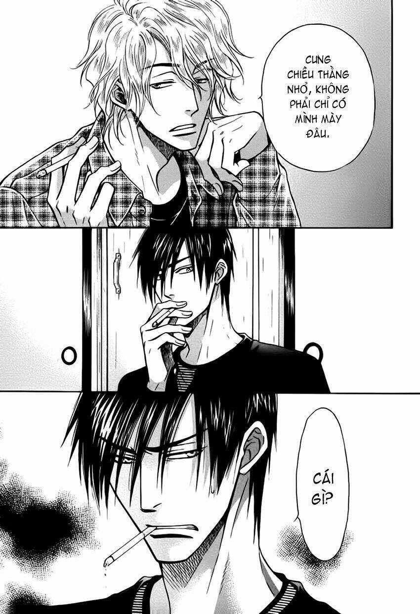 Bond Of Dreams Chapter 6 trang 34