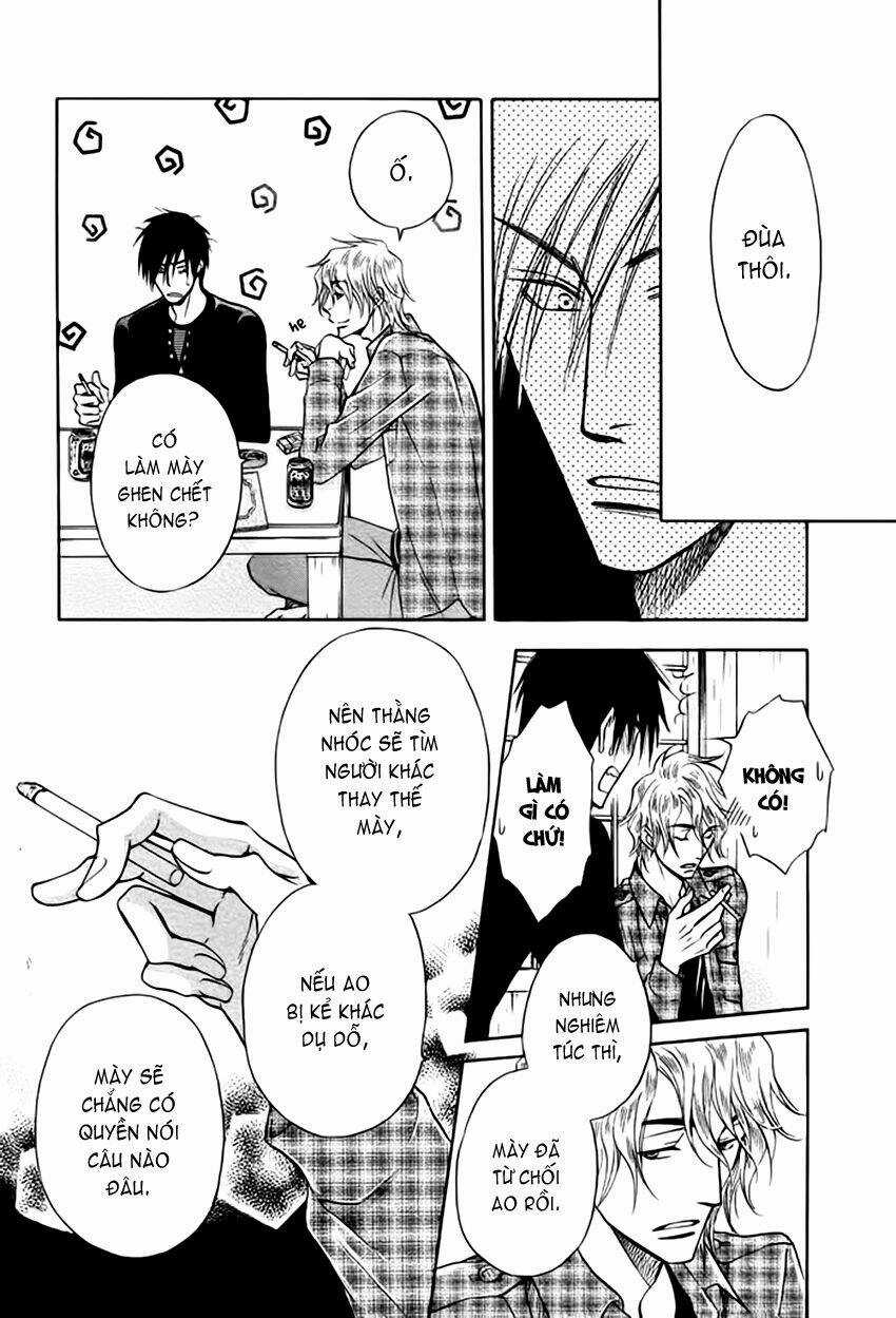 Bond Of Dreams Chapter 6 trang 35