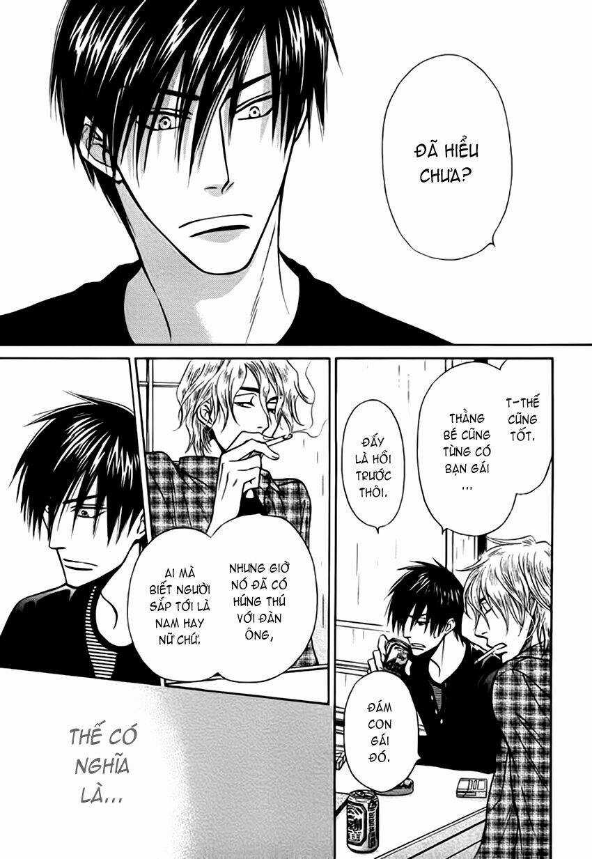 Bond Of Dreams Chapter 6 trang 36