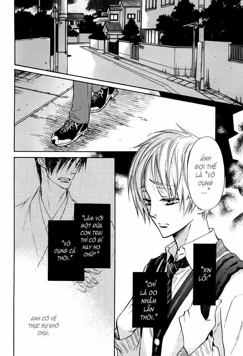 Bond Of Dreams Chapter 6 trang 4