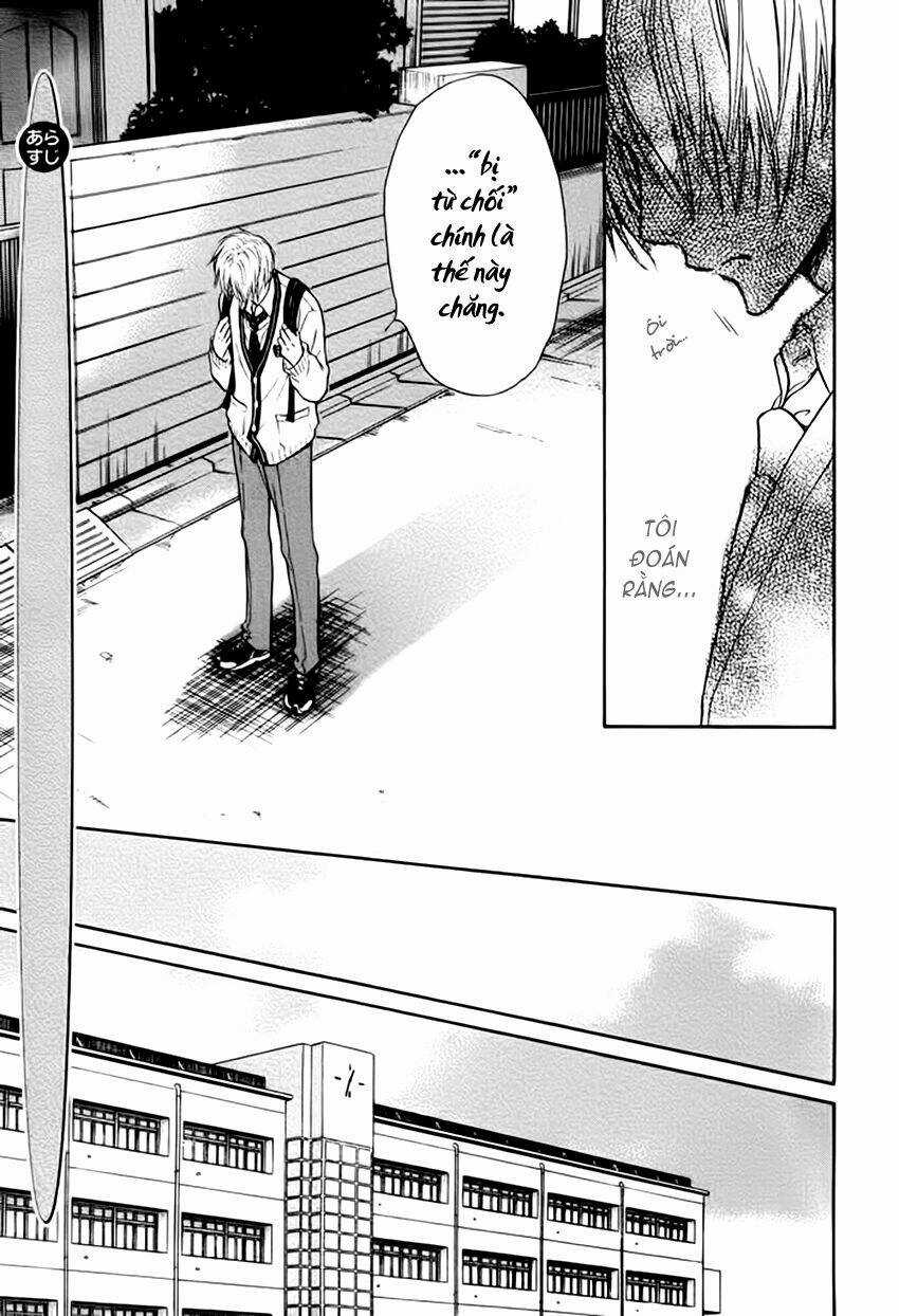 Bond Of Dreams Chapter 6 trang 5