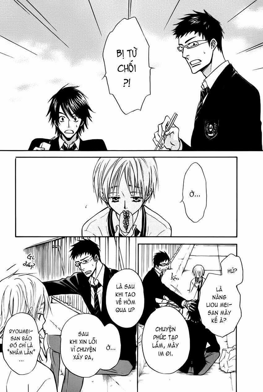 Bond Of Dreams Chapter 6 trang 6