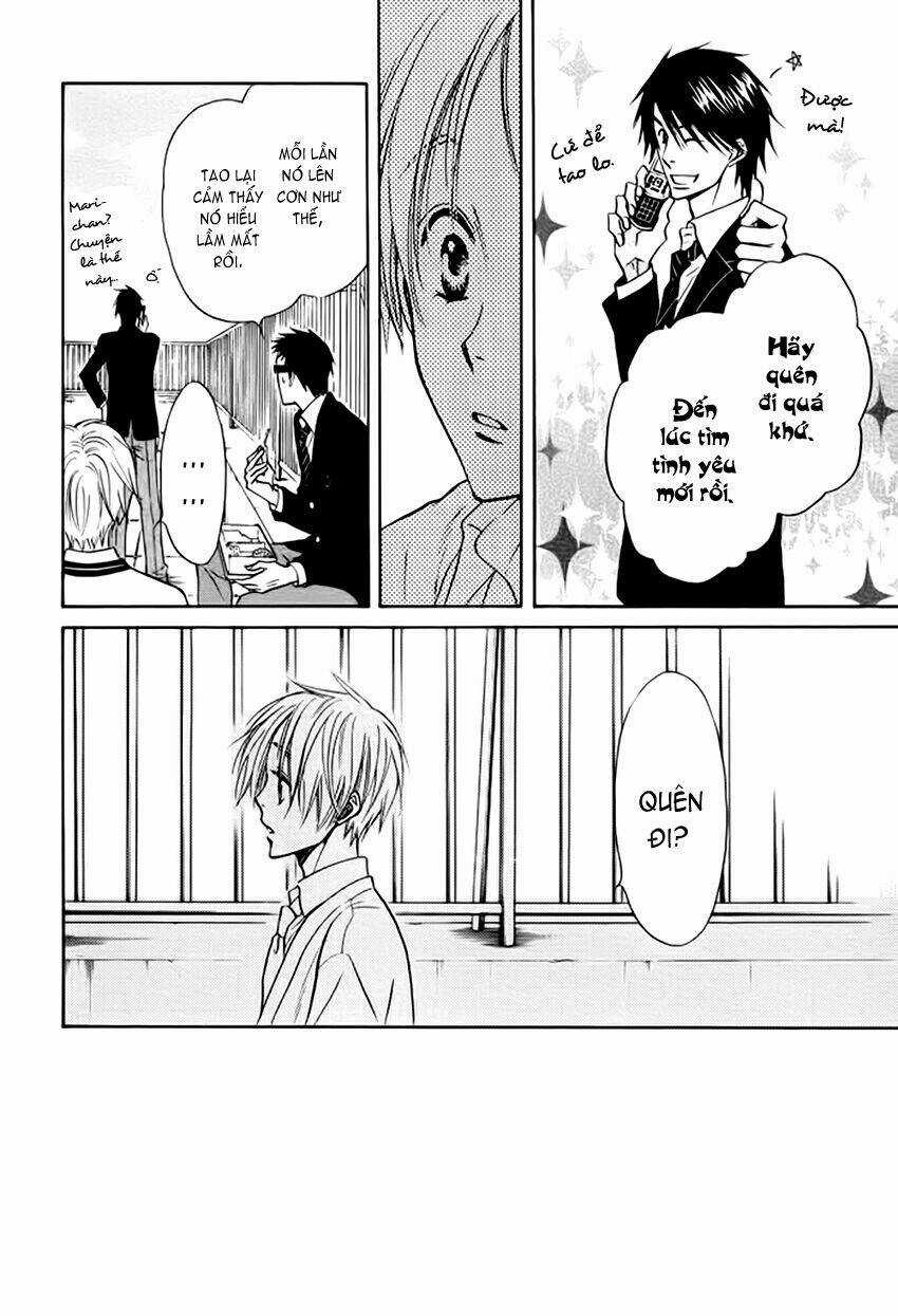 Bond Of Dreams Chapter 6 trang 7