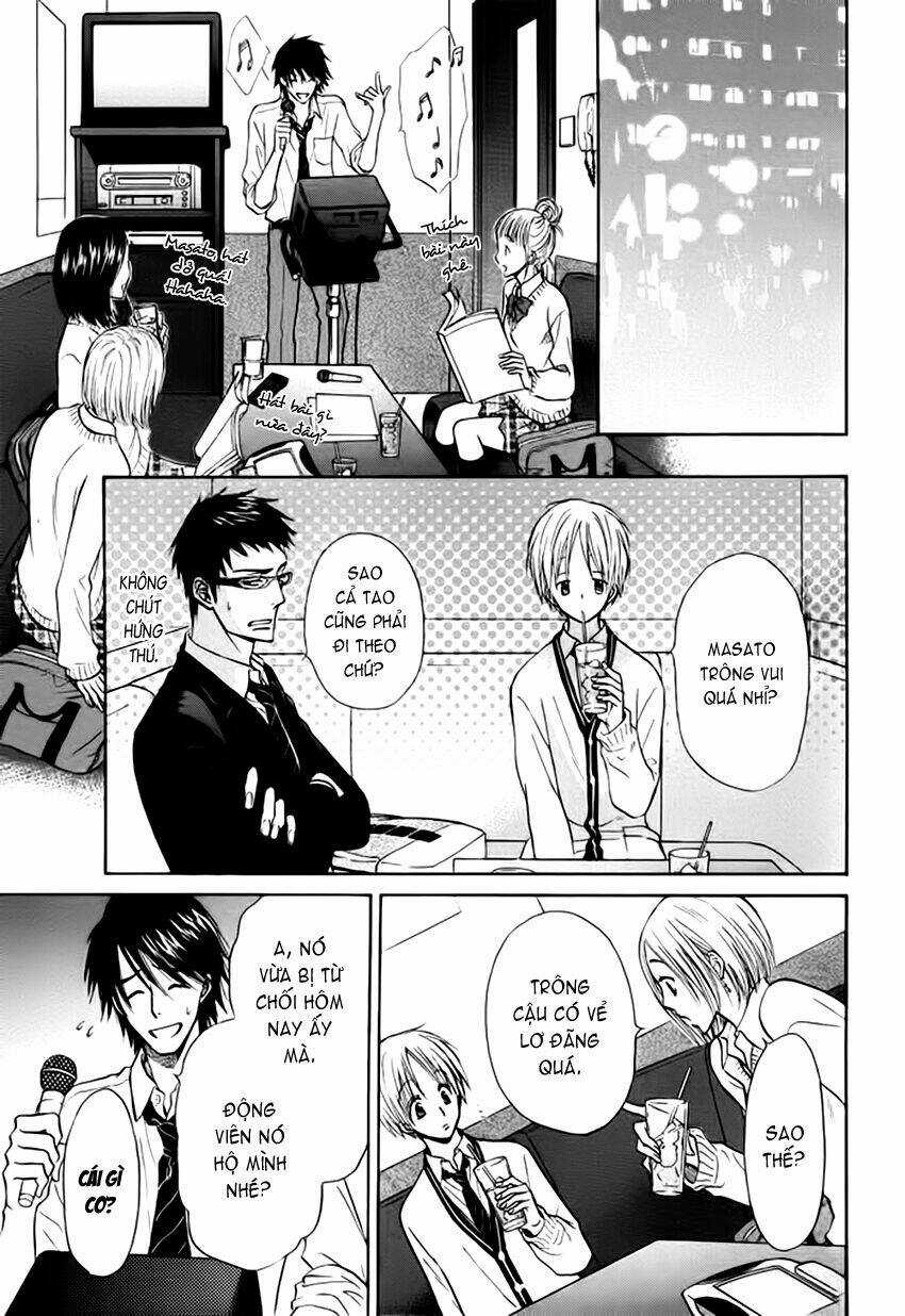 Bond Of Dreams Chapter 6 trang 8