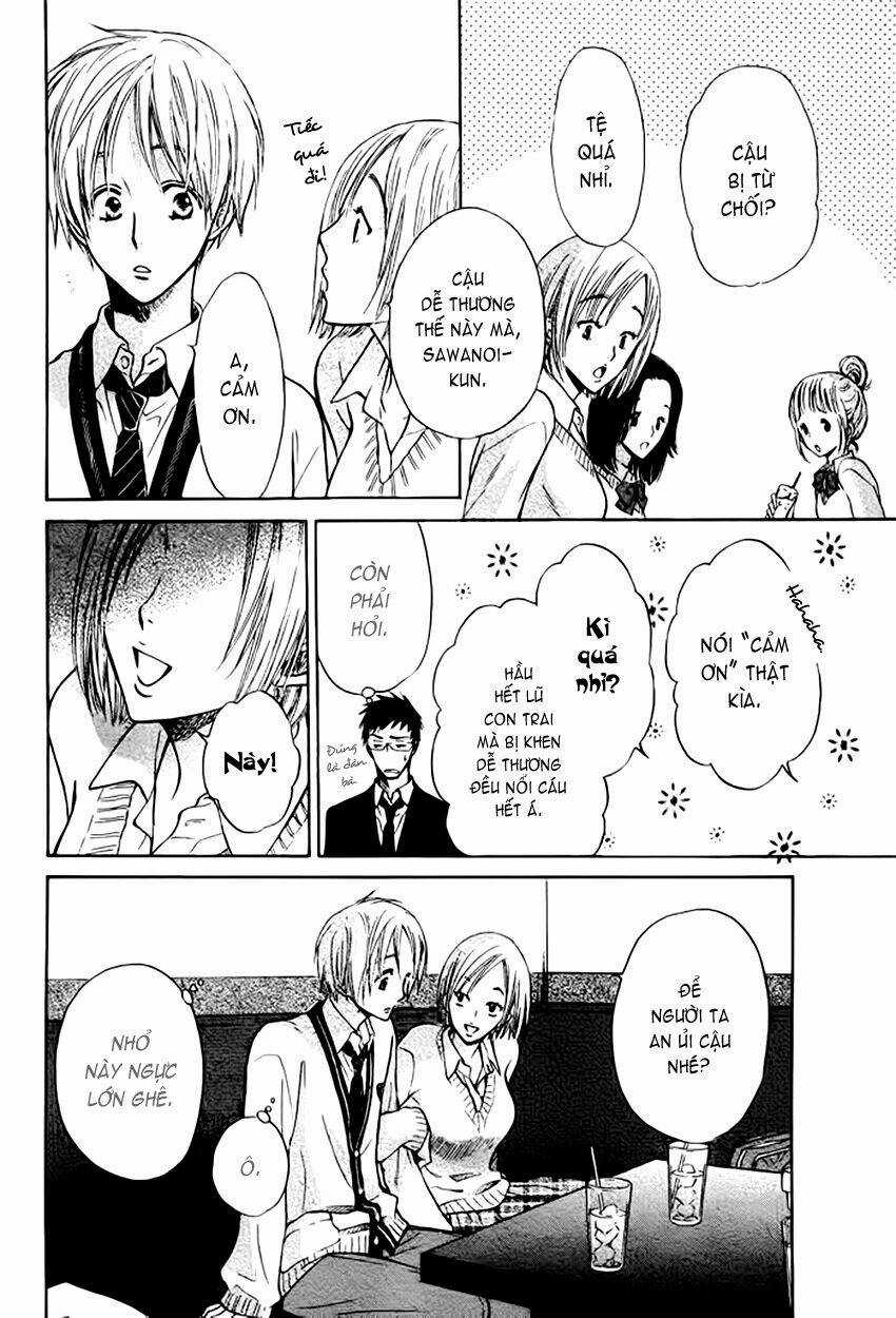 Bond Of Dreams Chapter 6 trang 9