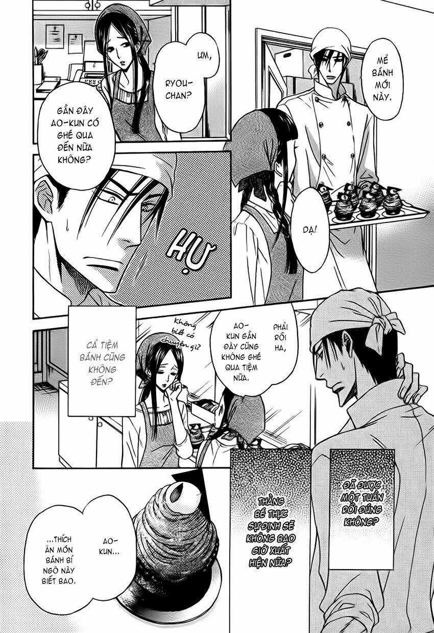 Bond Of Dreams Chapter 7 trang 11