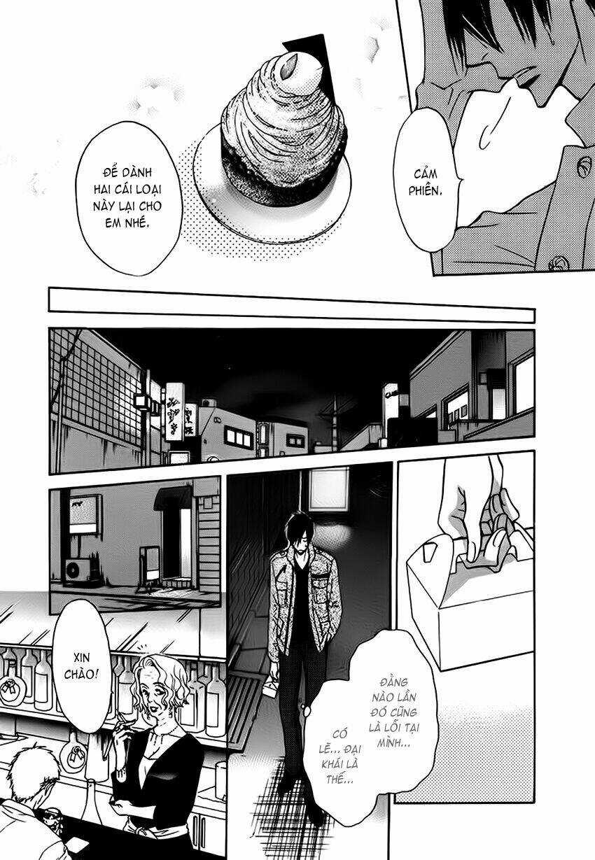 Bond Of Dreams Chapter 7 trang 13