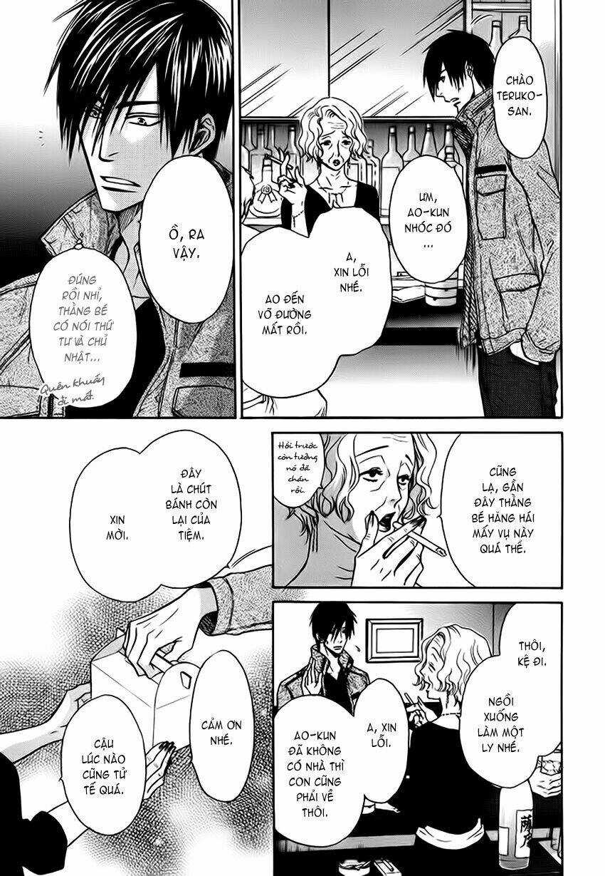 Bond Of Dreams Chapter 7 trang 14