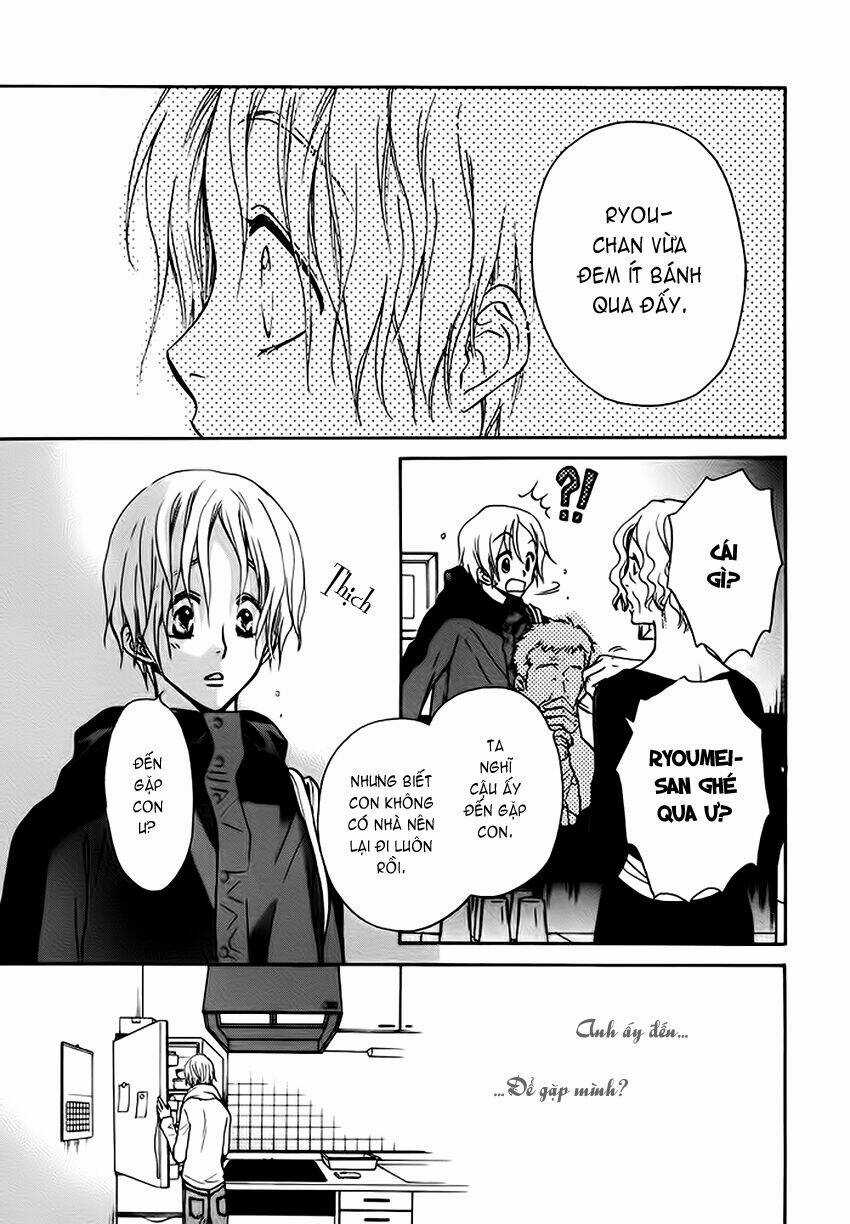 Bond Of Dreams Chapter 7 trang 16