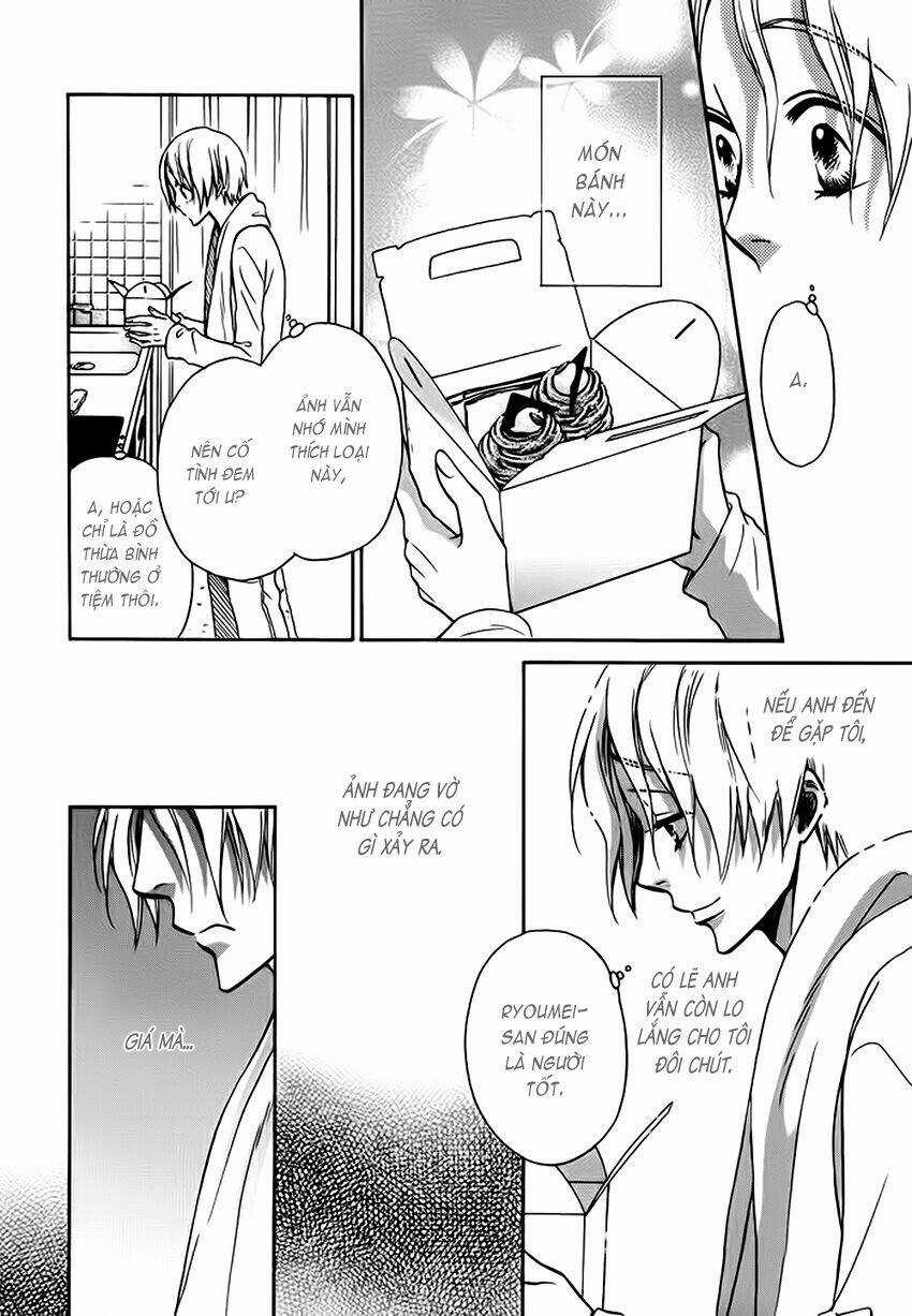 Bond Of Dreams Chapter 7 trang 17