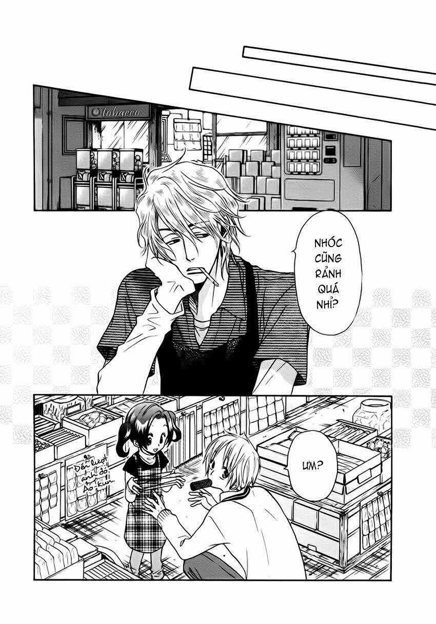 Bond Of Dreams Chapter 7 trang 19