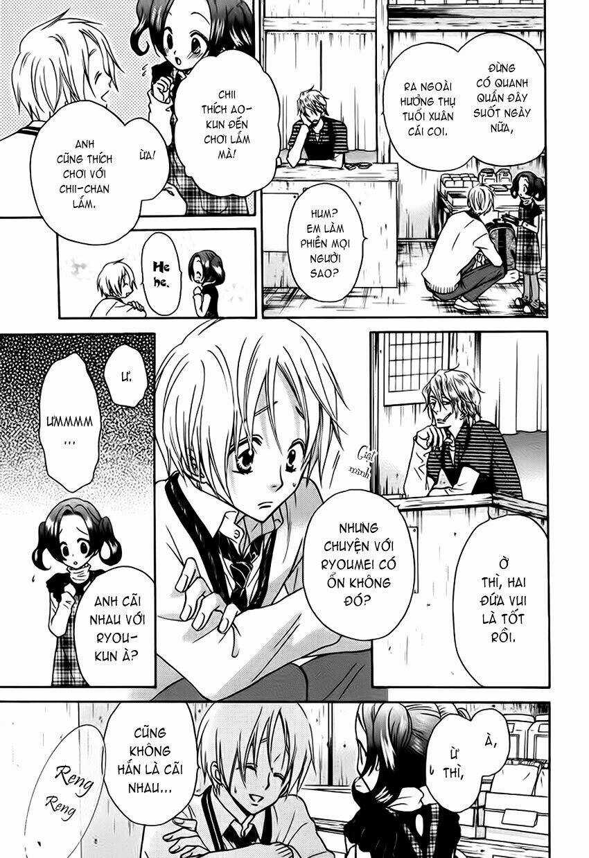 Bond Of Dreams Chapter 7 trang 20