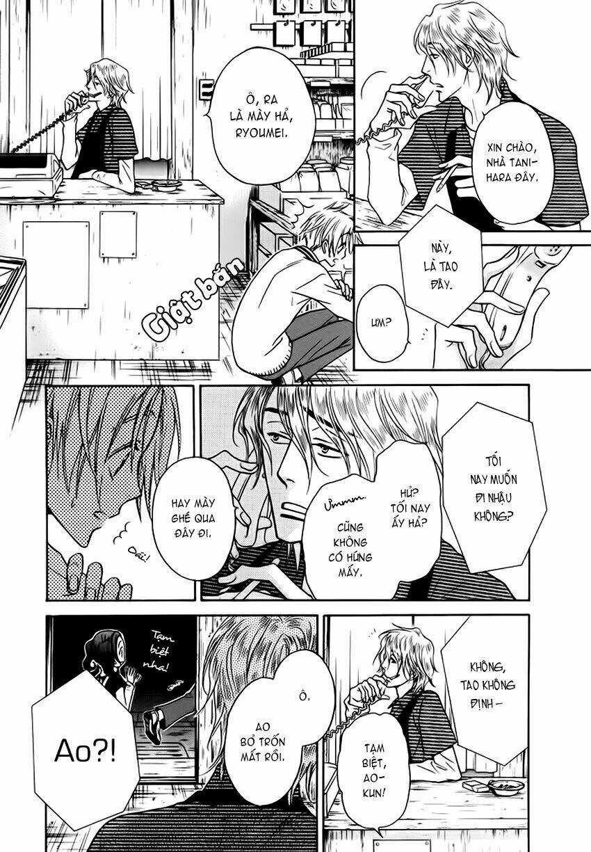 Bond Of Dreams Chapter 7 trang 21