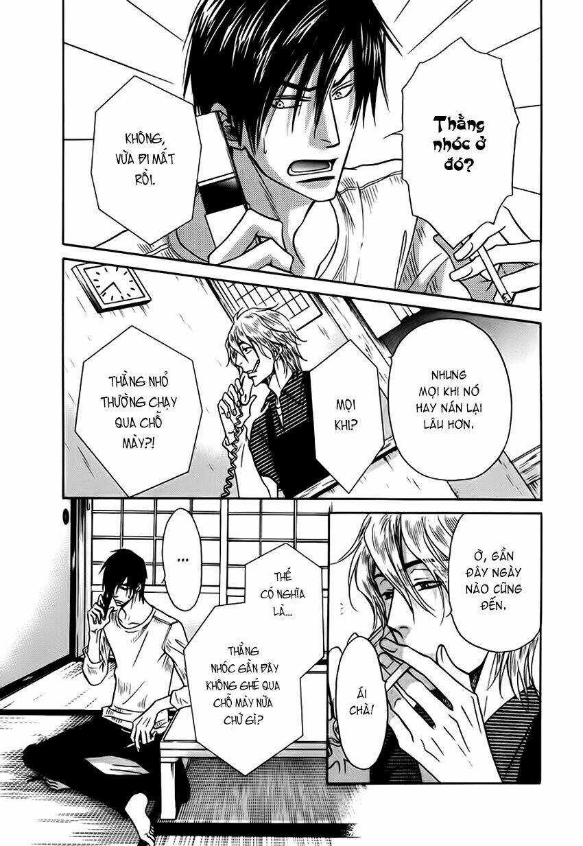 Bond Of Dreams Chapter 7 trang 22