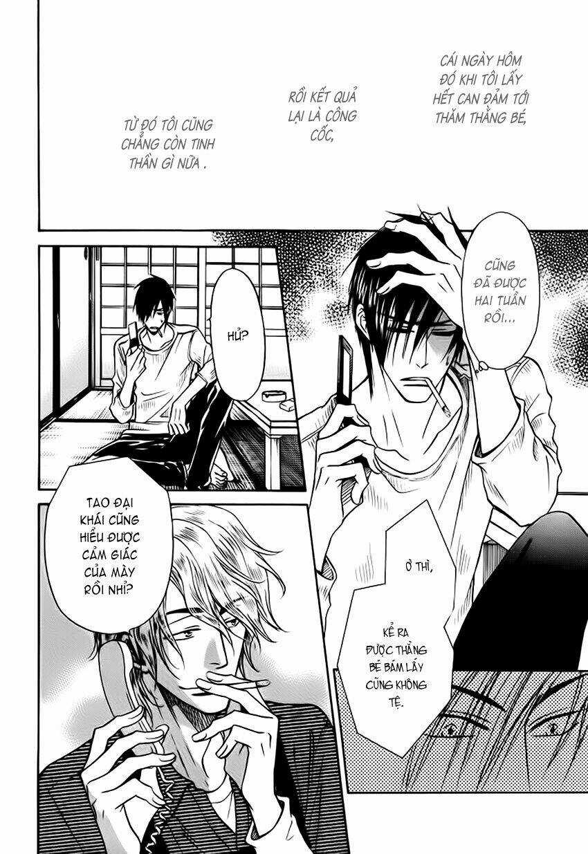 Bond Of Dreams Chapter 7 trang 23