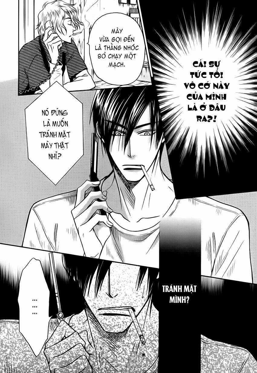 Bond Of Dreams Chapter 7 trang 25