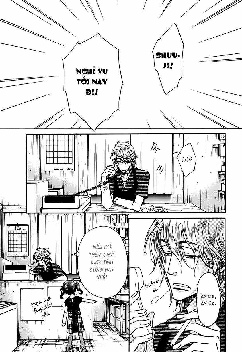 Bond Of Dreams Chapter 7 trang 26