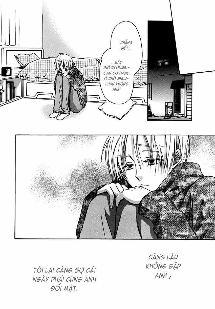 Bond Of Dreams Chapter 7 trang 27