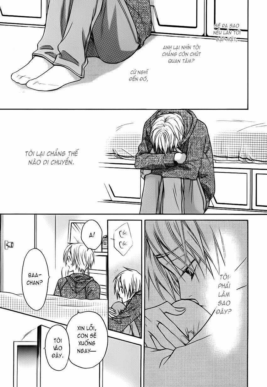 Bond Of Dreams Chapter 7 trang 28