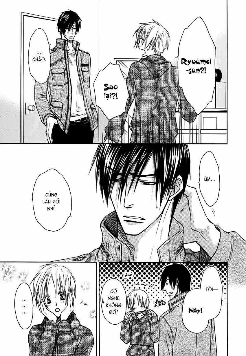 Bond Of Dreams Chapter 7 trang 30